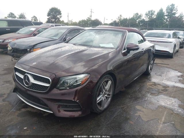 2019 MERCEDES-BENZ E 450 2