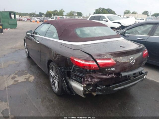 2019 MERCEDES-BENZ E 450 3