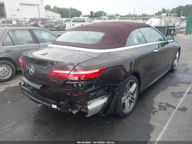 2019 MERCEDES-BENZ E 450 4