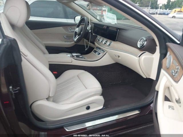 2019 MERCEDES-BENZ E 450 5