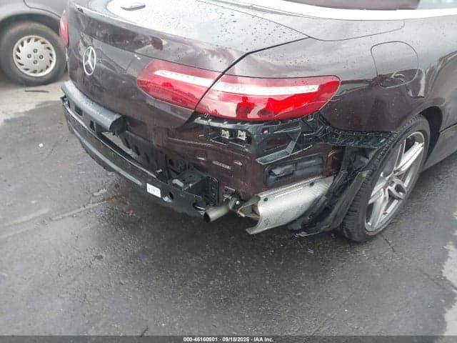 2019 MERCEDES-BENZ E 450 6