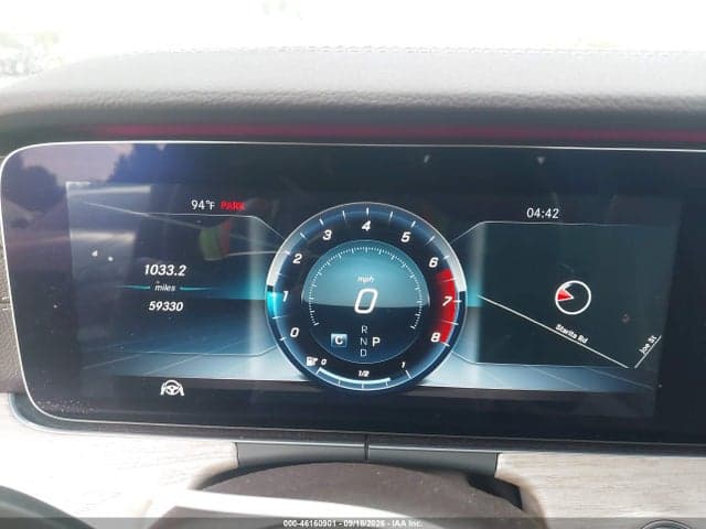 2019 MERCEDES-BENZ E 450 7