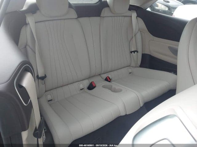 2019 MERCEDES-BENZ E 450 8