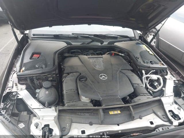 2019 MERCEDES-BENZ E 450 10
