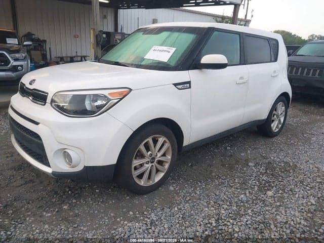2017 KIA SOUL + 2