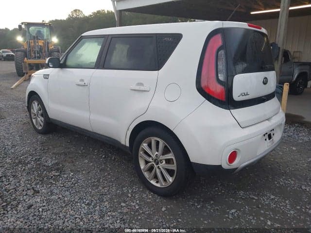 2017 KIA SOUL + 3