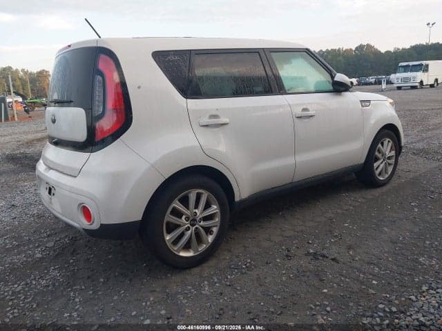 2017 KIA SOUL + 4