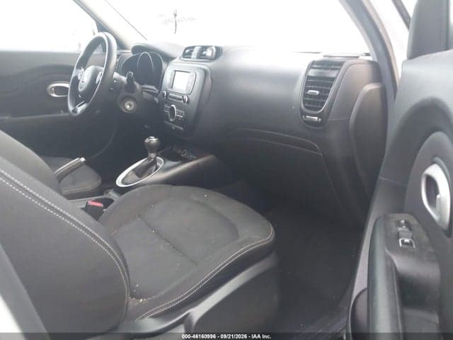 2017 KIA SOUL + 5