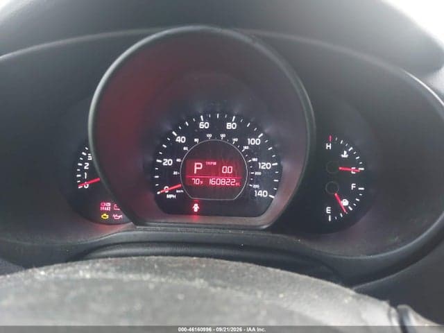 2017 KIA SOUL + 7