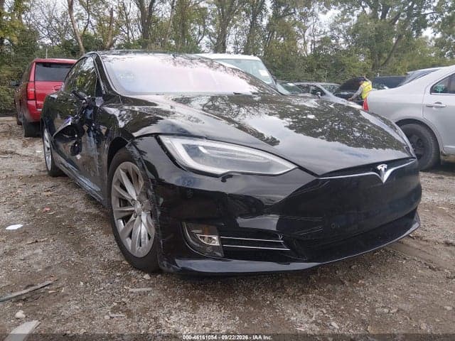 2017 TESLA MODEL S 100D/60D/75D/90D/P100D 1