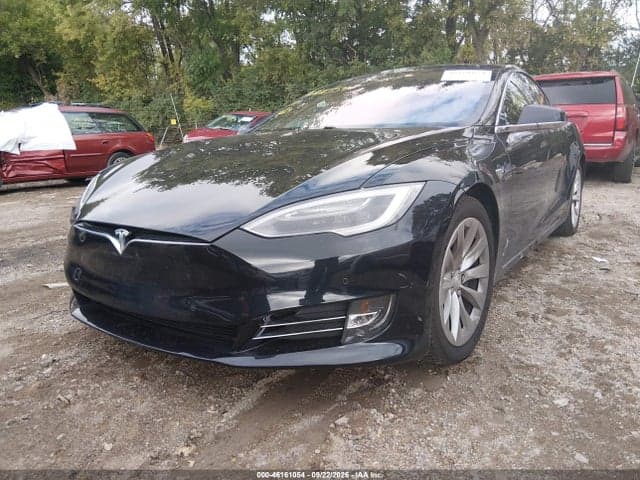 2017 TESLA MODEL S 100D/60D/75D/90D/P100D 2