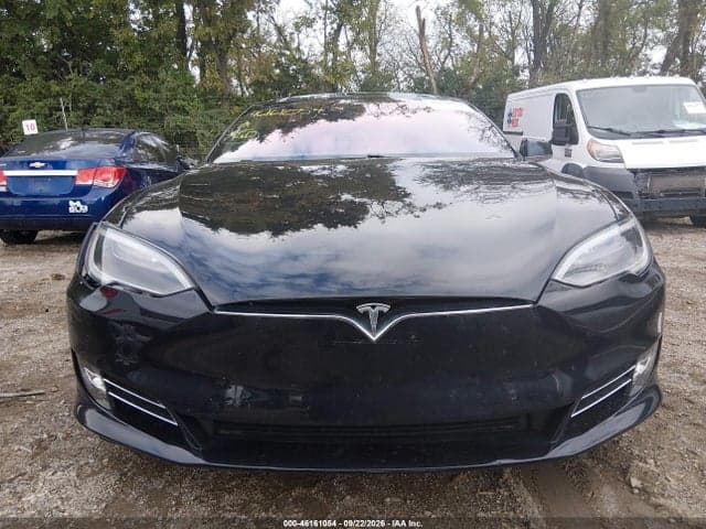 2017 TESLA MODEL S 100D/60D/75D/90D/P100D 12