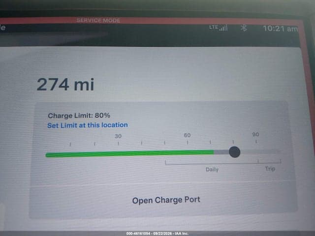 2017 TESLA MODEL S 100D/60D/75D/90D/P100D 17