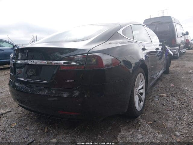 2017 TESLA MODEL S 100D/60D/75D/90D/P100D 4