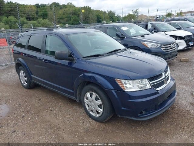 2017 DODGE JOURNEY SE 1