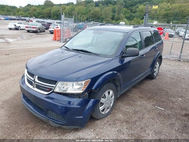 2017 DODGE JOURNEY SE 2