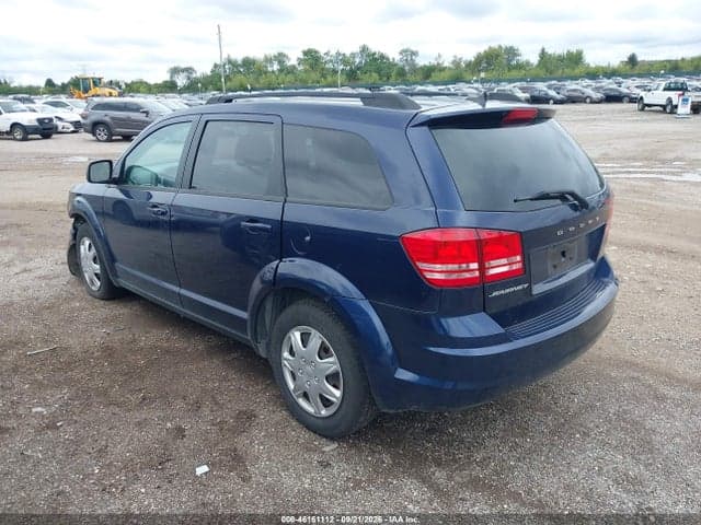 2017 DODGE JOURNEY SE 3