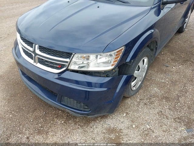 2017 DODGE JOURNEY SE 6