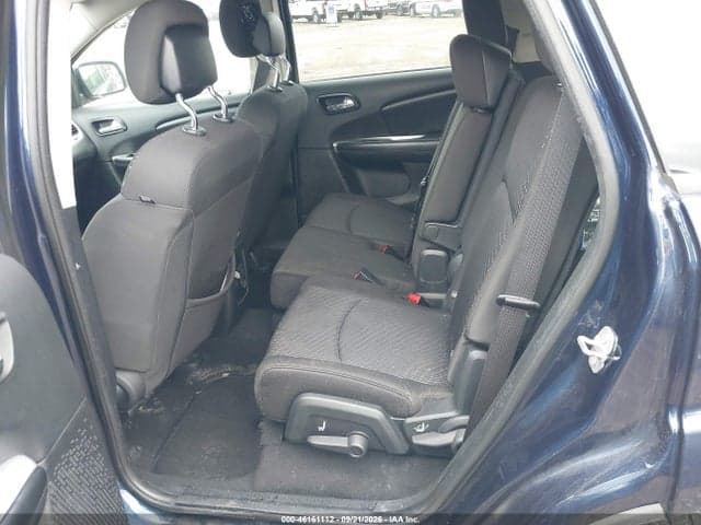 2017 DODGE JOURNEY SE 8