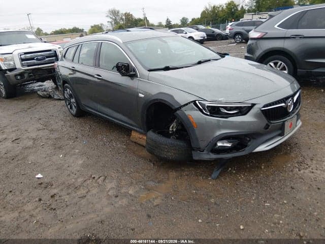 2019 BUICK REGAL TOURX AWD ESSENCE
