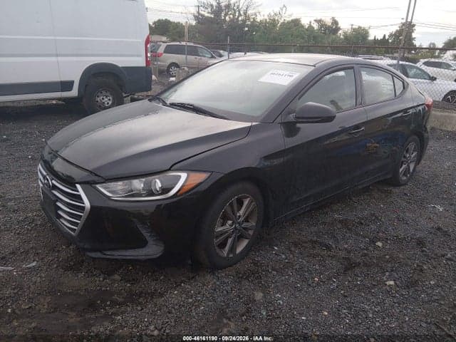2017 HYUNDAI ELANTRA SE 2