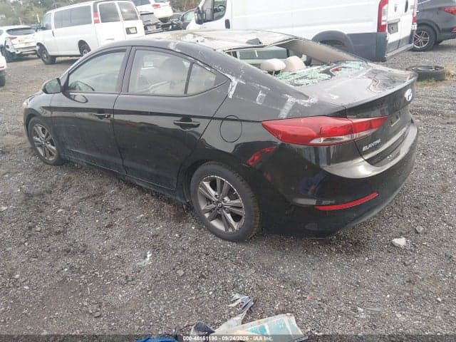 2017 HYUNDAI ELANTRA SE 3