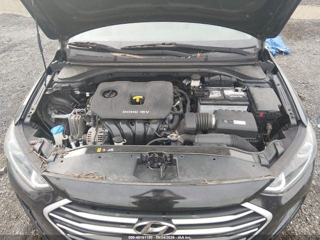 2017 HYUNDAI ELANTRA SE 10