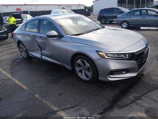 2018 HONDA ACCORD EX 1
