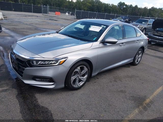 2018 HONDA ACCORD EX 2