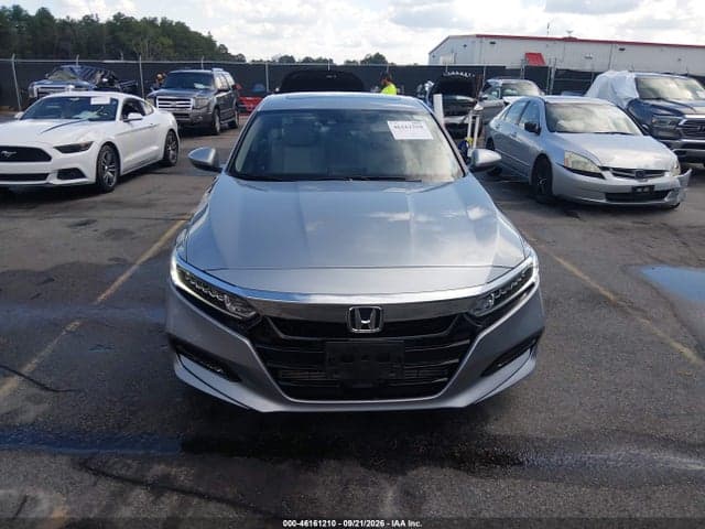 2018 HONDA ACCORD EX 12