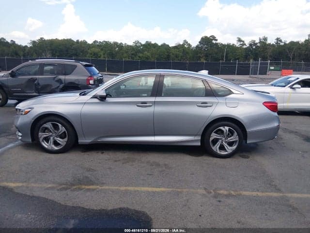 2018 HONDA ACCORD EX 14