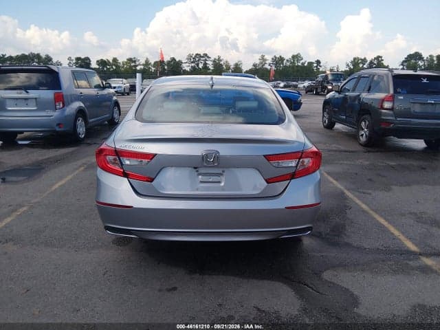 2018 HONDA ACCORD EX 16