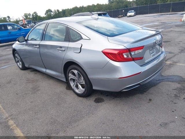 2018 HONDA ACCORD EX 3