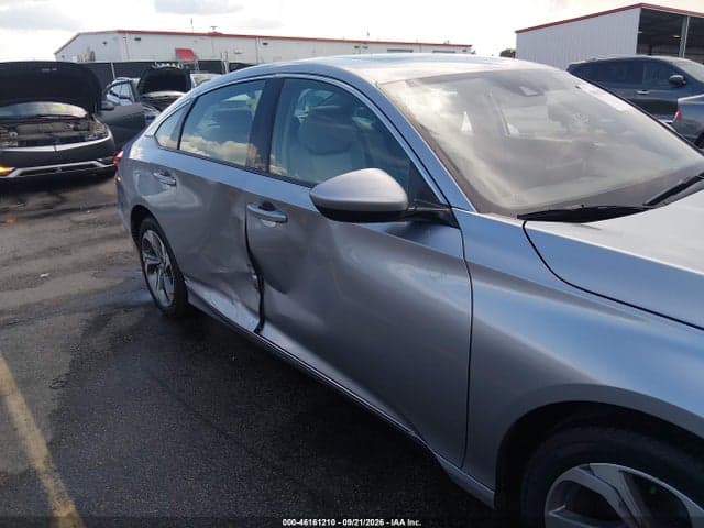 2018 HONDA ACCORD EX 6
