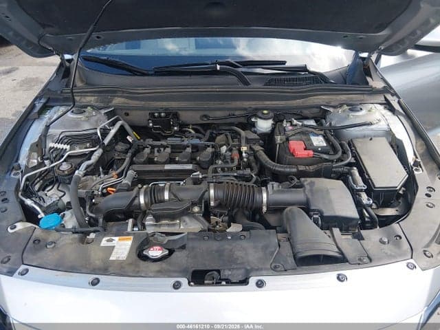 2018 HONDA ACCORD EX 10
