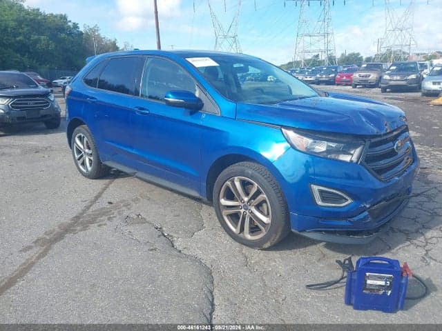 2018 FORD EDGE SPORT