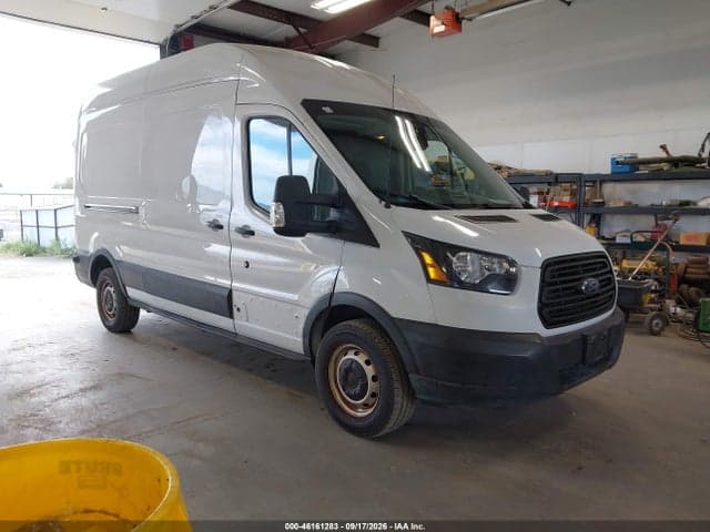 2019 FORD TRANSIT-350 1