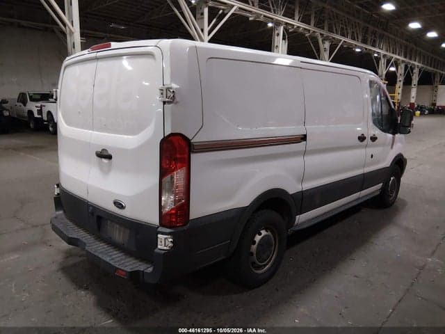 2017 FORD TRANSIT-150 4