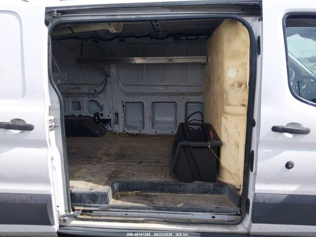 2017 FORD TRANSIT-150 8
