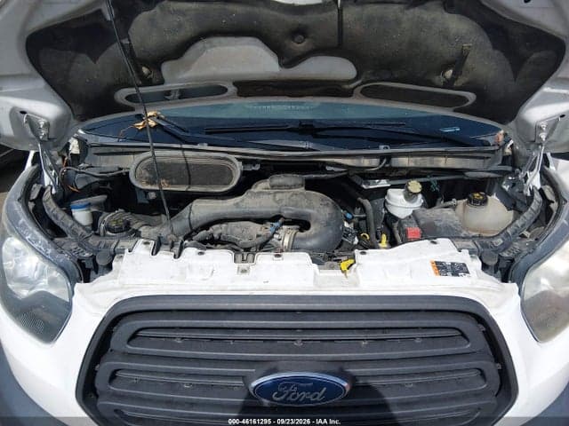 2017 FORD TRANSIT-150 10