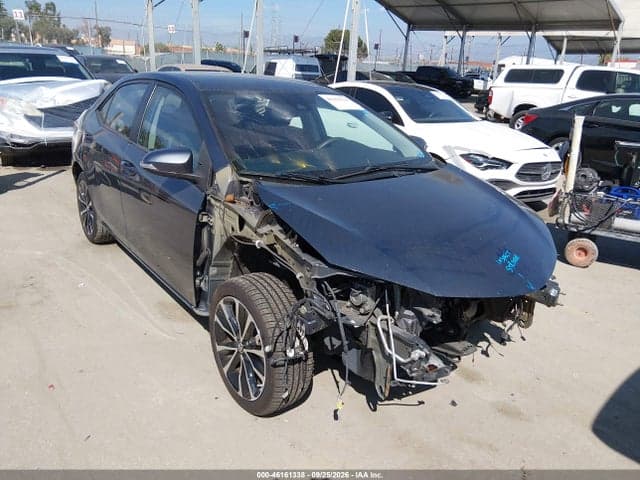 2017 TOYOTA COROLLA SE 1