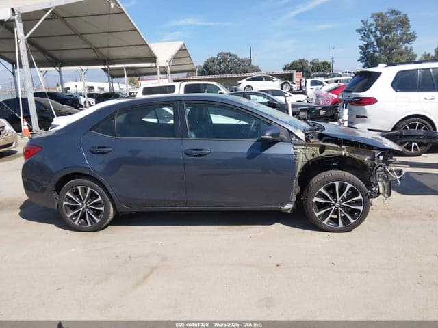 2017 TOYOTA COROLLA SE 14
