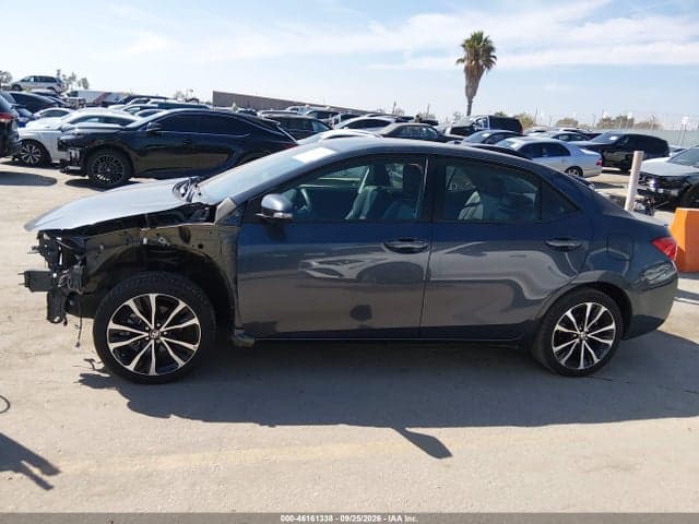 2017 TOYOTA COROLLA SE 15