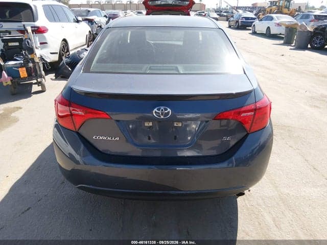 2017 TOYOTA COROLLA SE 17