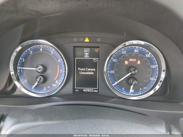 2017 TOYOTA COROLLA SE 7