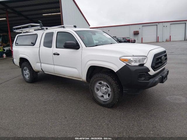 2023 TOYOTA TACOMA SR