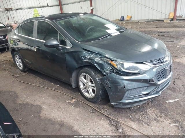 2018 CHEVROLET CRUZE LT AUTO