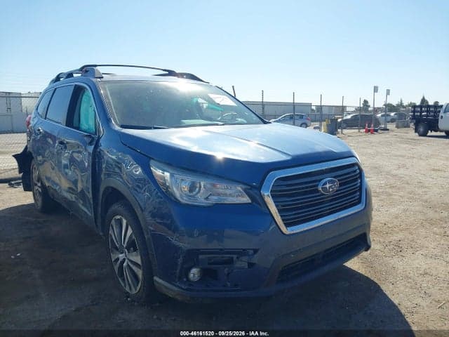 2020 SUBARU ASCENT LIMITED