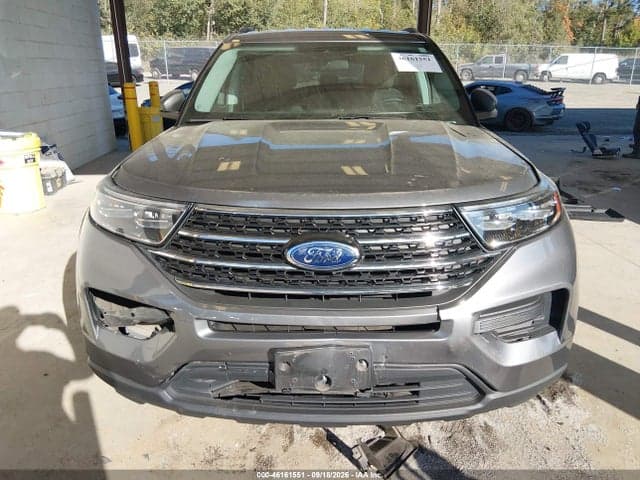 2021 FORD EXPLORER XLT 13