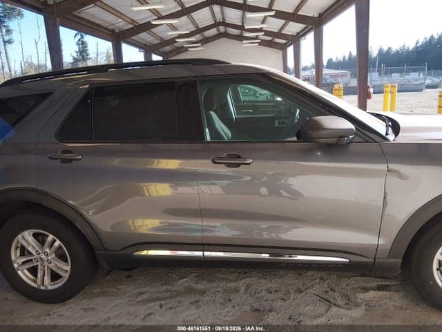 2021 FORD EXPLORER XLT 14